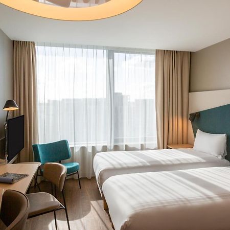 Aparthotel Adagio London Stratford Luaran gambar