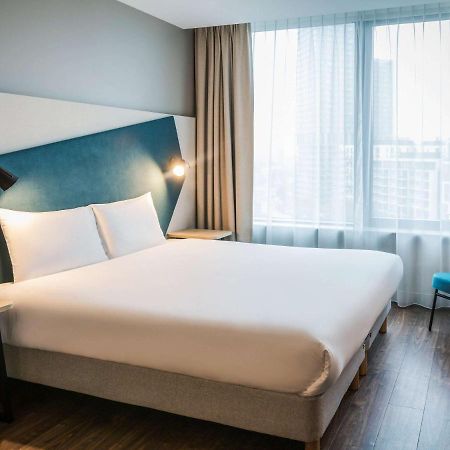 Aparthotel Adagio London Stratford Luaran gambar