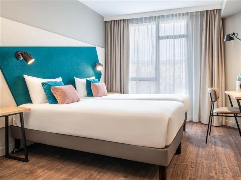 Aparthotel Adagio London Stratford Luaran gambar