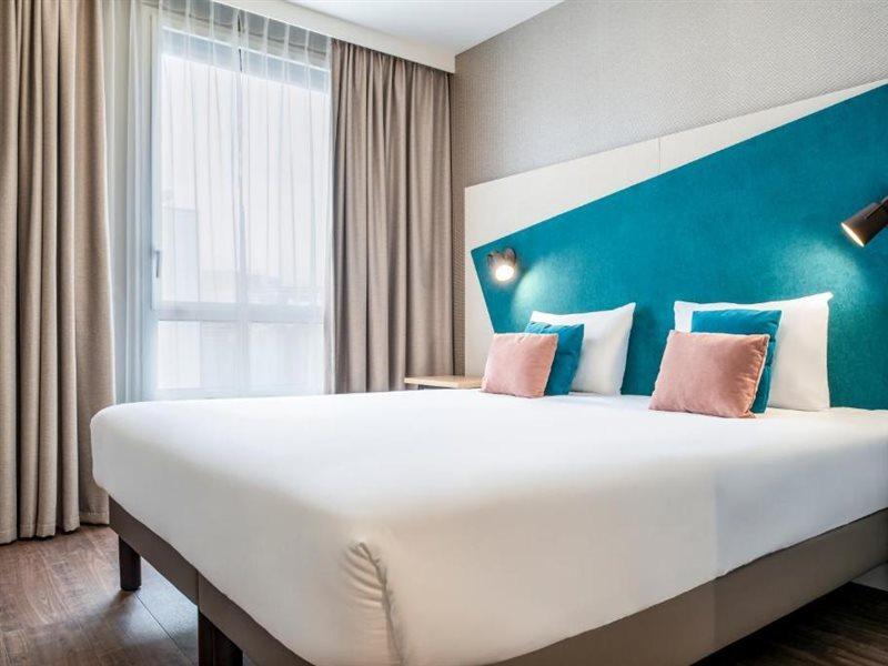 Aparthotel Adagio London Stratford Luaran gambar