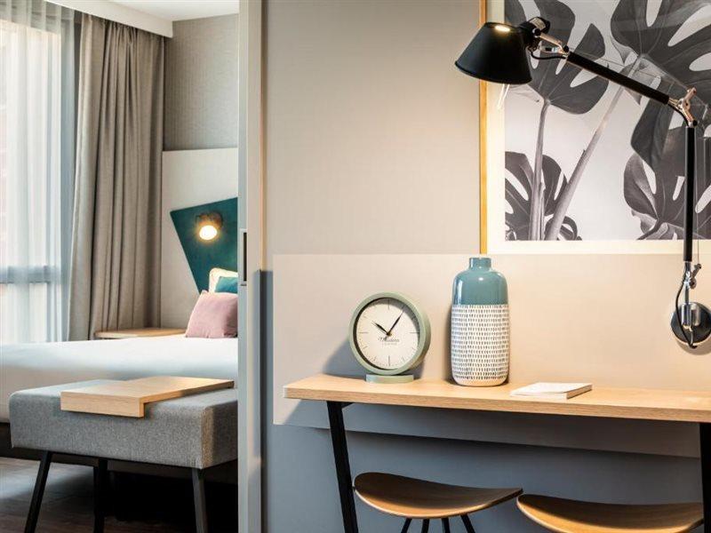 Aparthotel Adagio London Stratford Luaran gambar