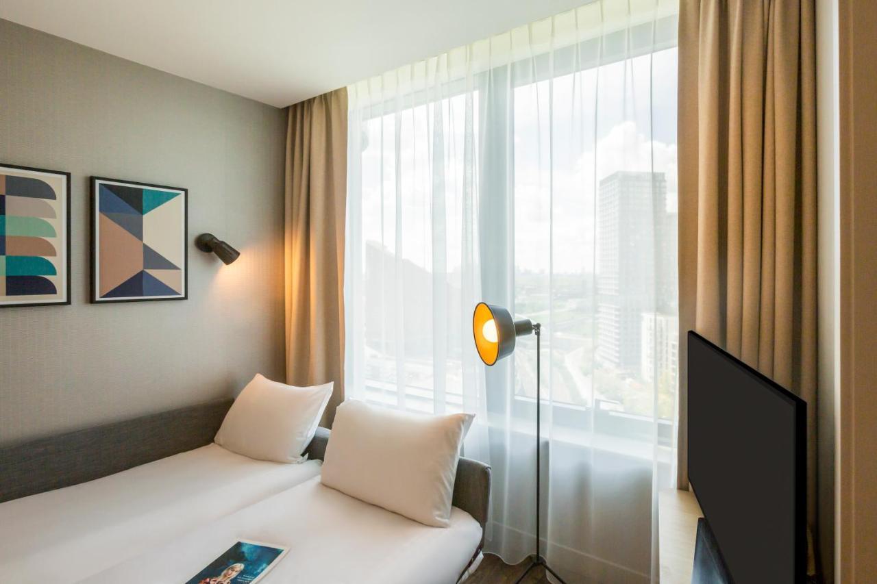 Aparthotel Adagio London Stratford Luaran gambar