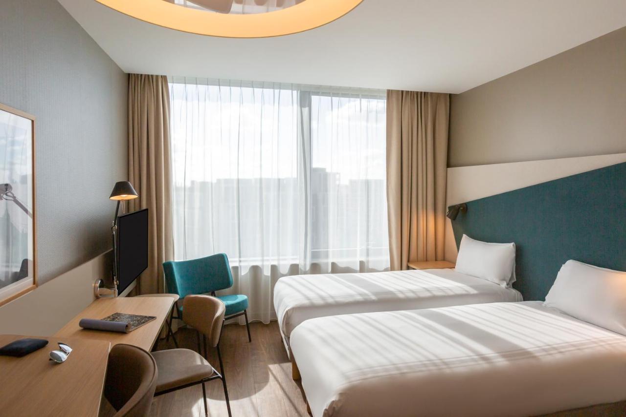 Aparthotel Adagio London Stratford Luaran gambar