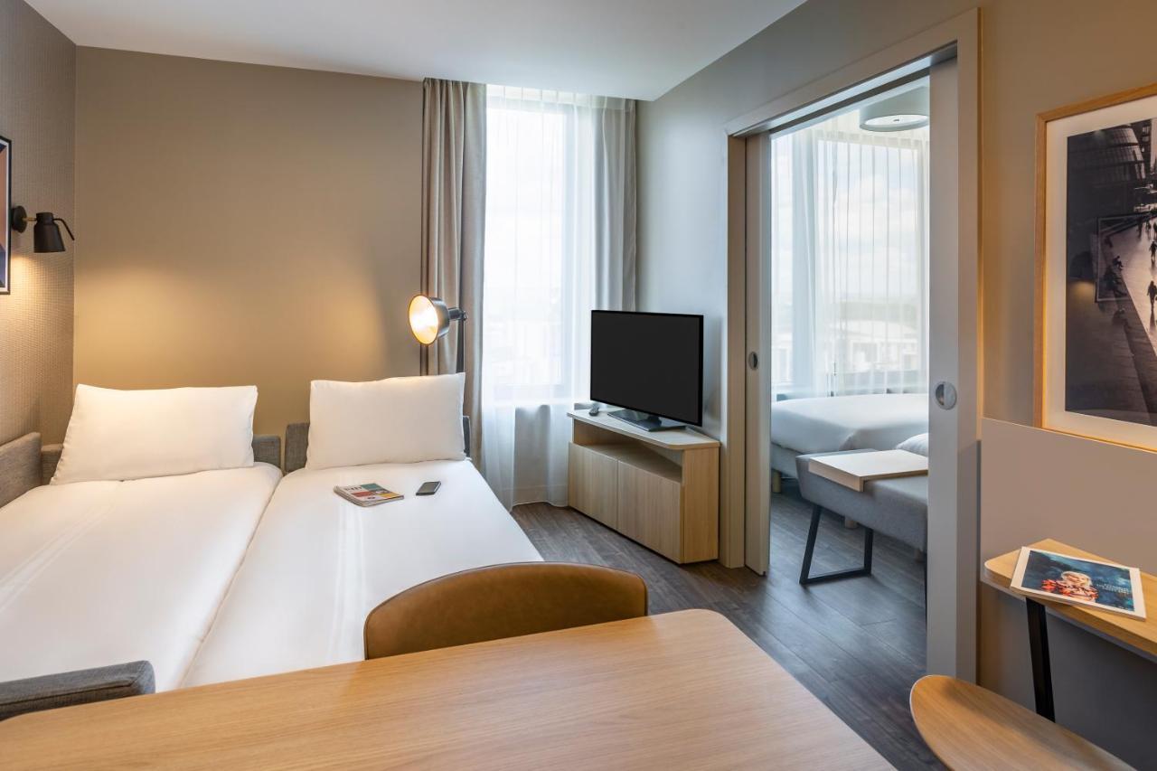 Aparthotel Adagio London Stratford Luaran gambar