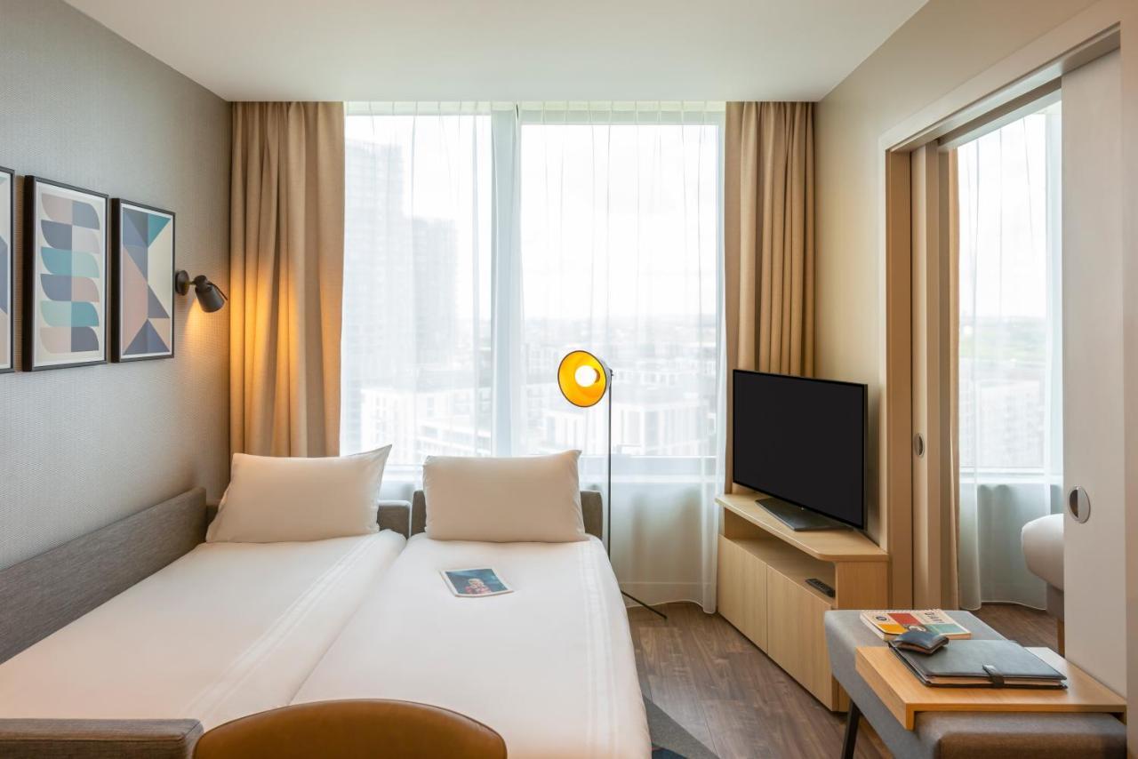 Aparthotel Adagio London Stratford Luaran gambar