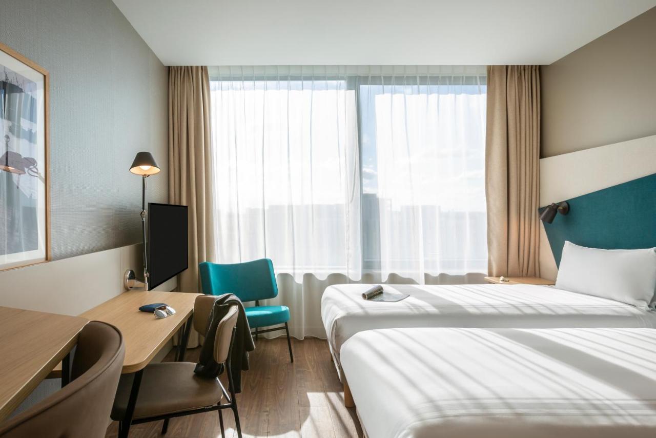 Aparthotel Adagio London Stratford Luaran gambar