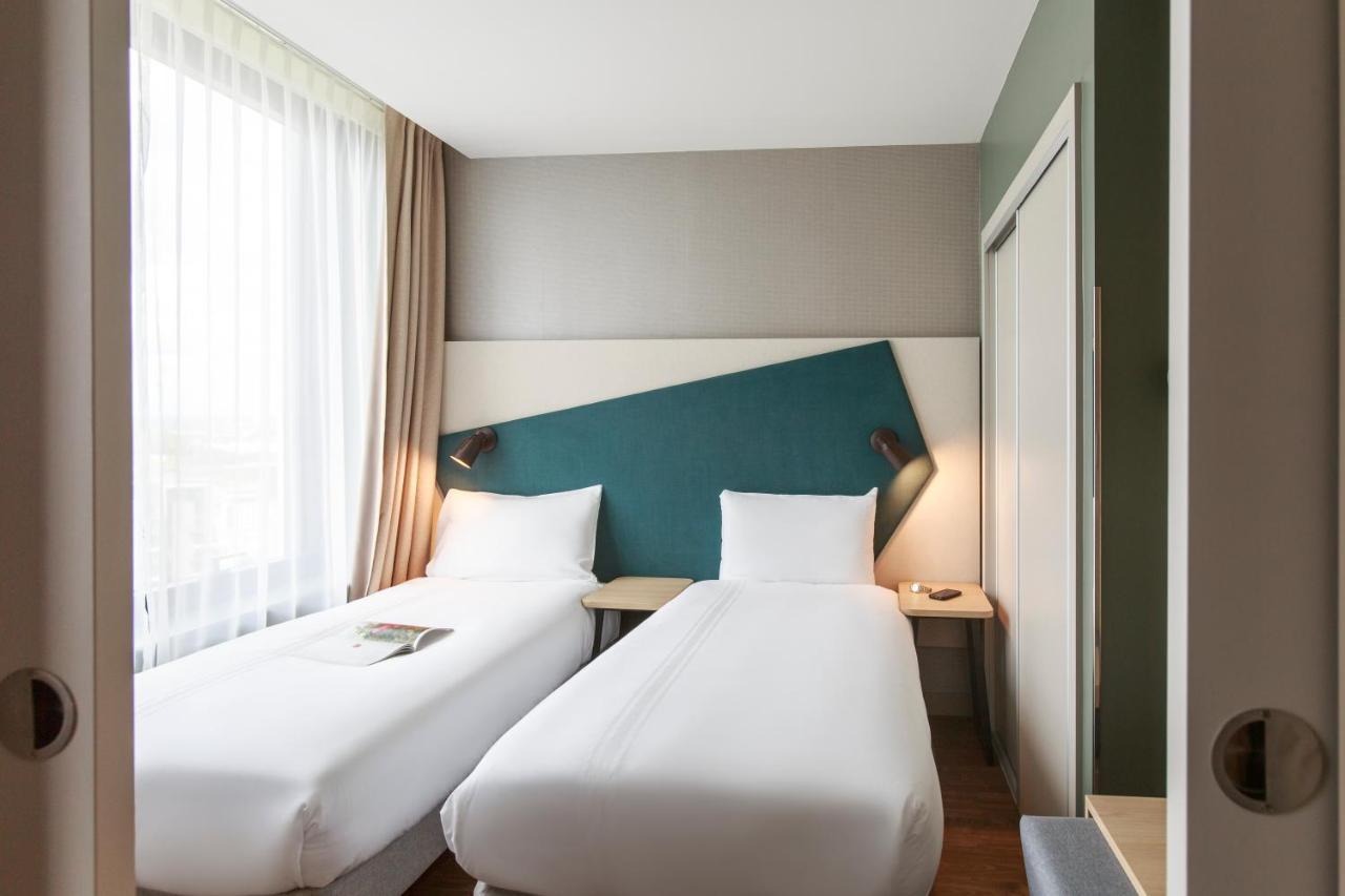 Aparthotel Adagio London Stratford Luaran gambar