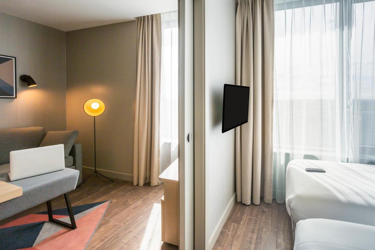 Aparthotel Adagio London Stratford Luaran gambar