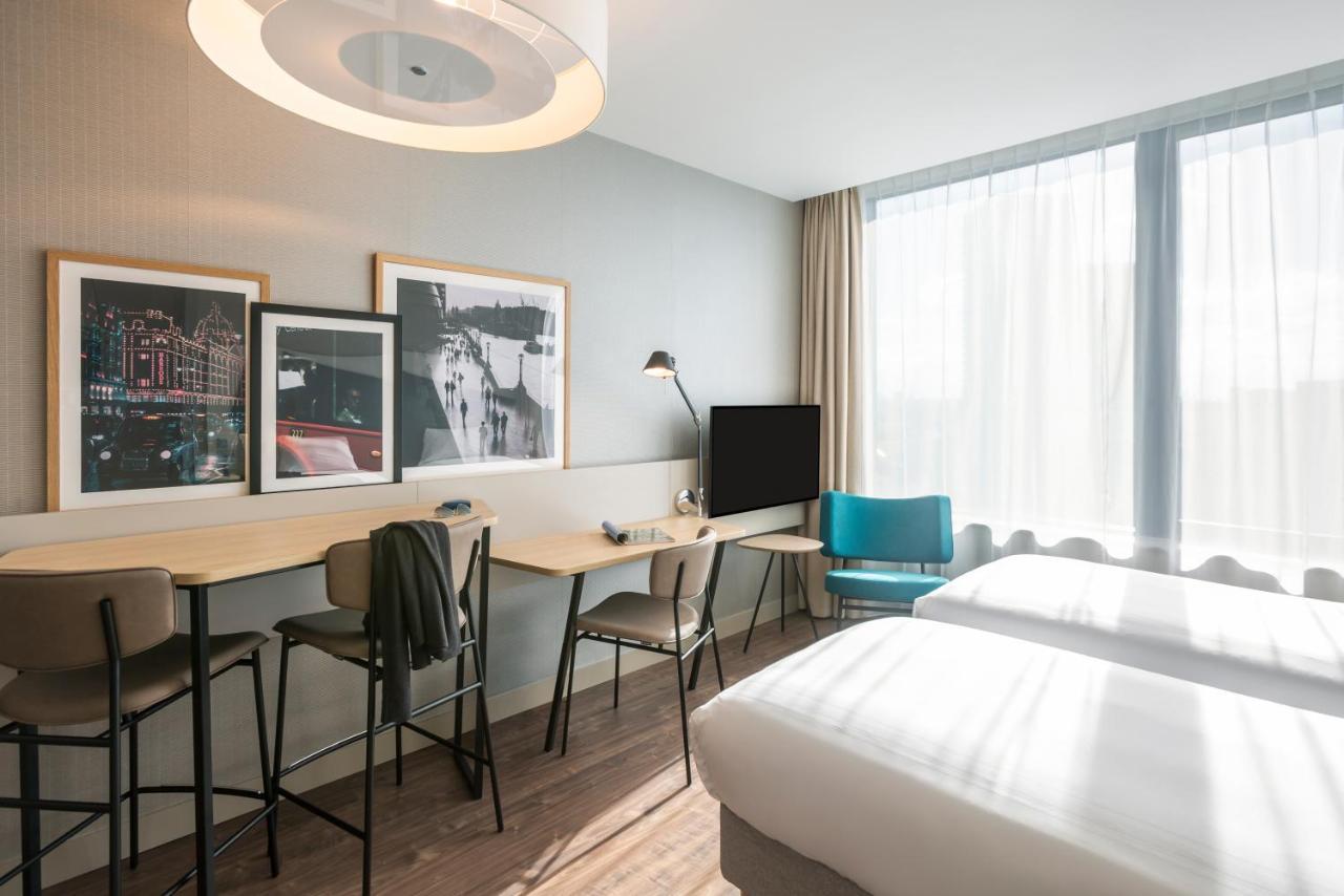 Aparthotel Adagio London Stratford Luaran gambar