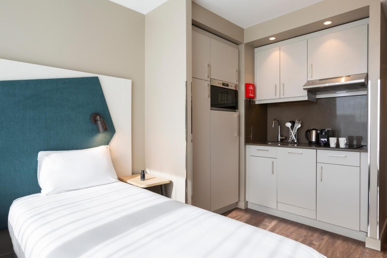 Aparthotel Adagio London Stratford Luaran gambar