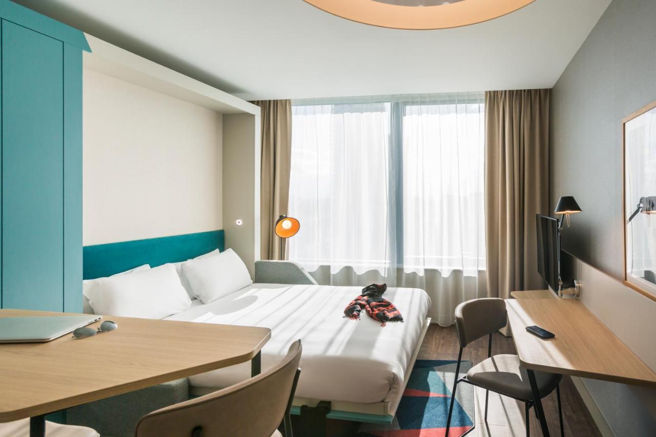 Aparthotel Adagio London Stratford Luaran gambar