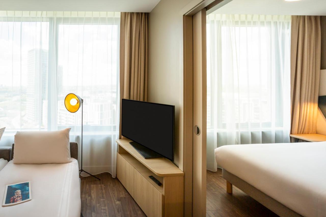 Aparthotel Adagio London Stratford Luaran gambar