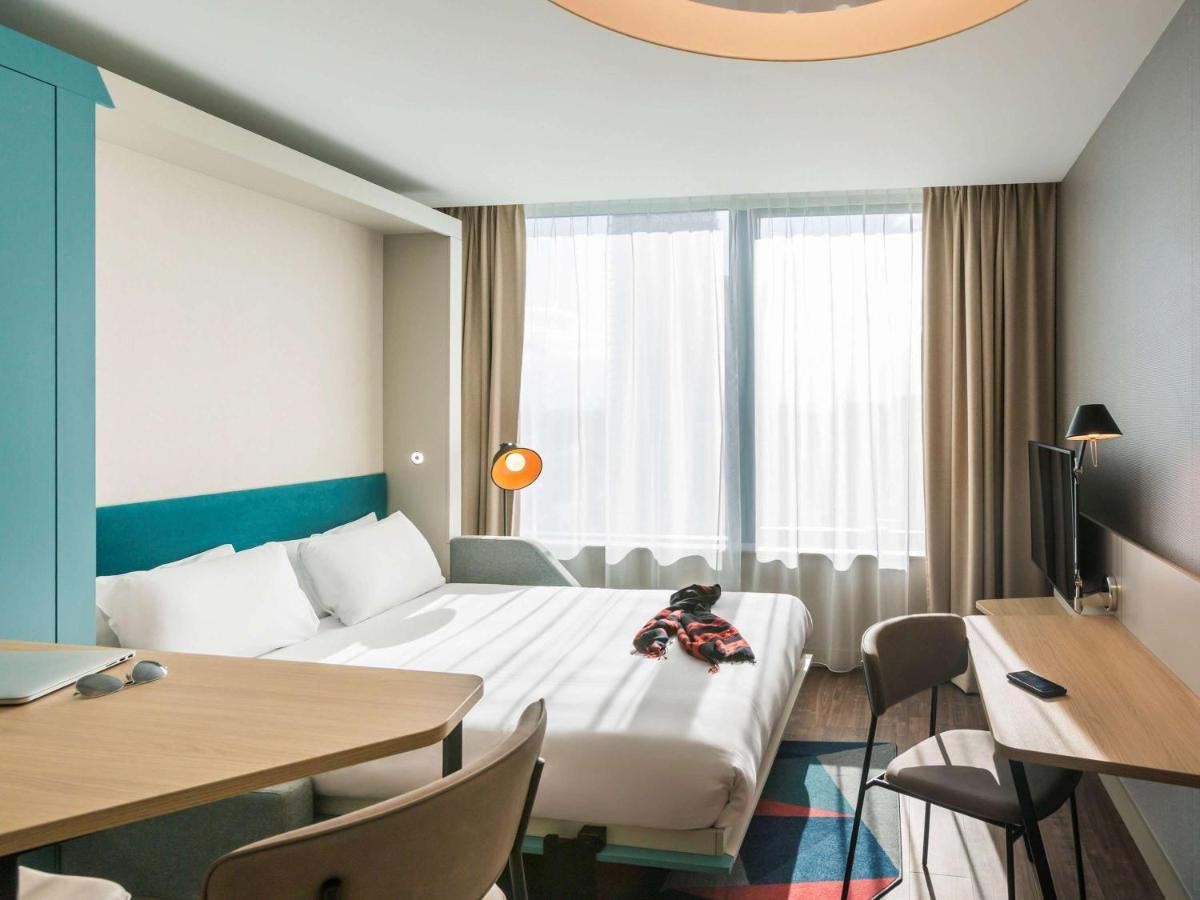 Aparthotel Adagio London Stratford Luaran gambar