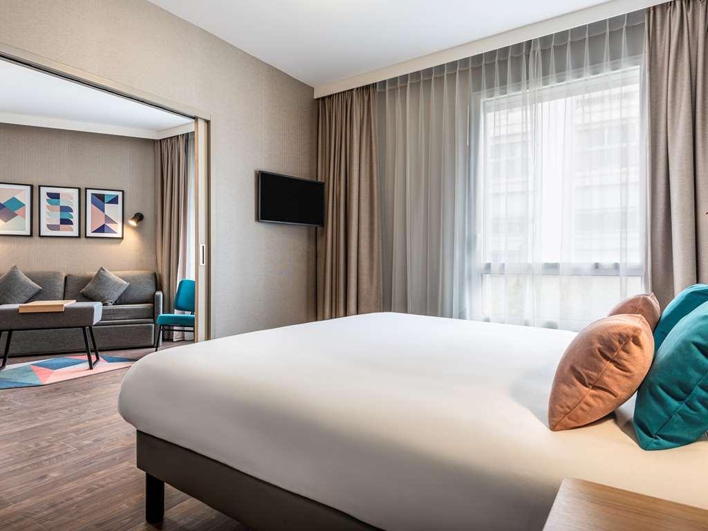 Aparthotel Adagio London Stratford Luaran gambar