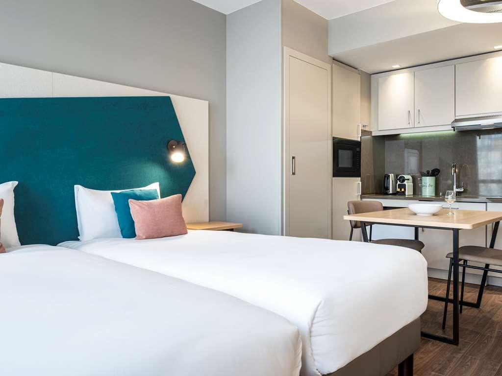 Aparthotel Adagio London Stratford Luaran gambar