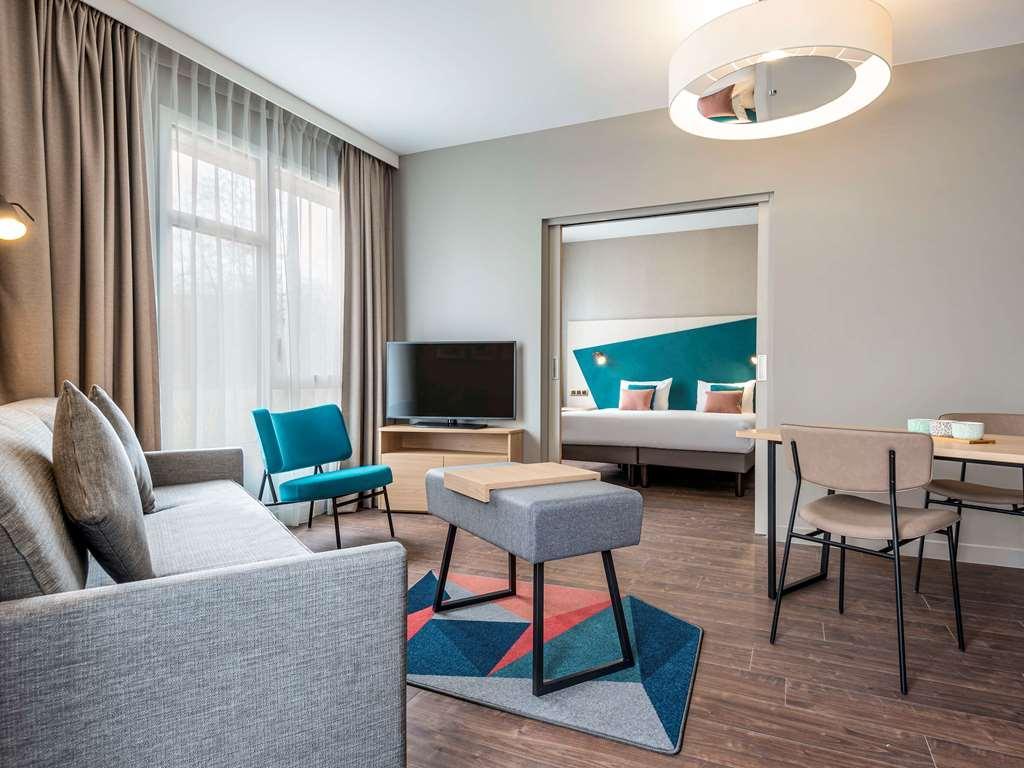 Aparthotel Adagio London Stratford Luaran gambar