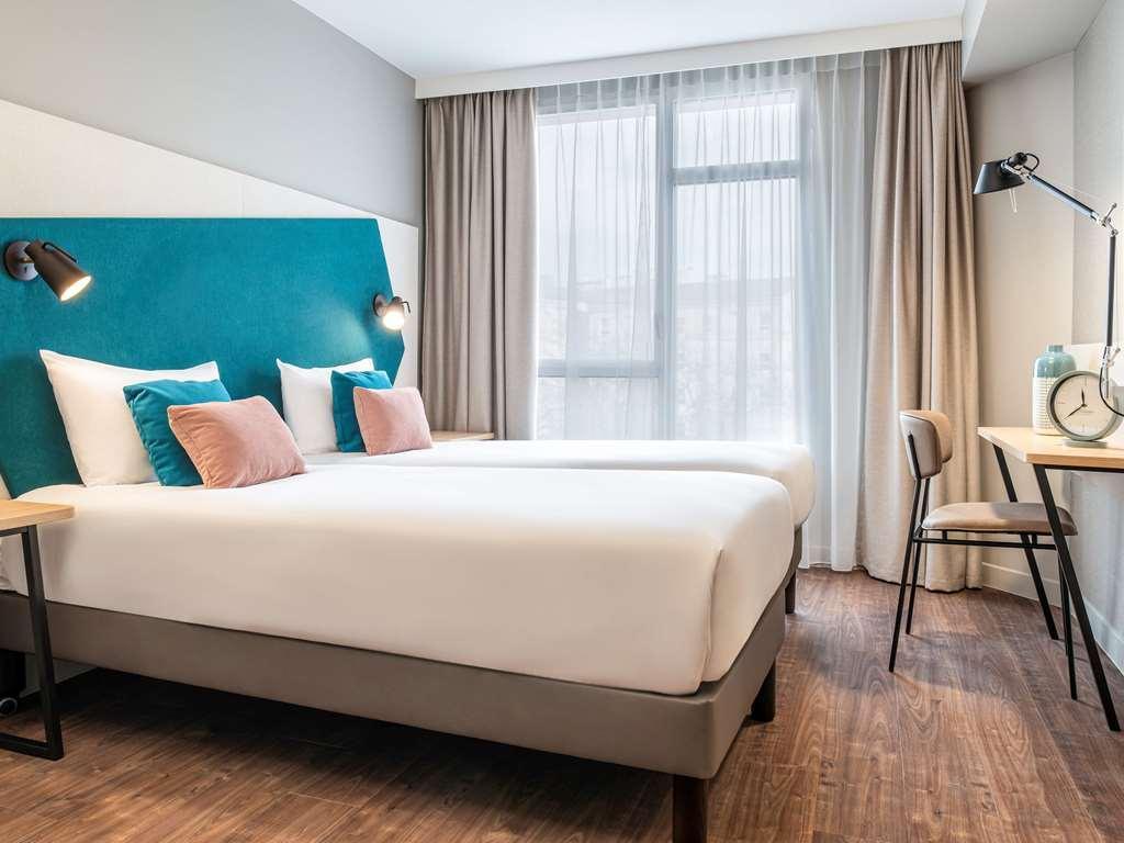 Aparthotel Adagio London Stratford Luaran gambar