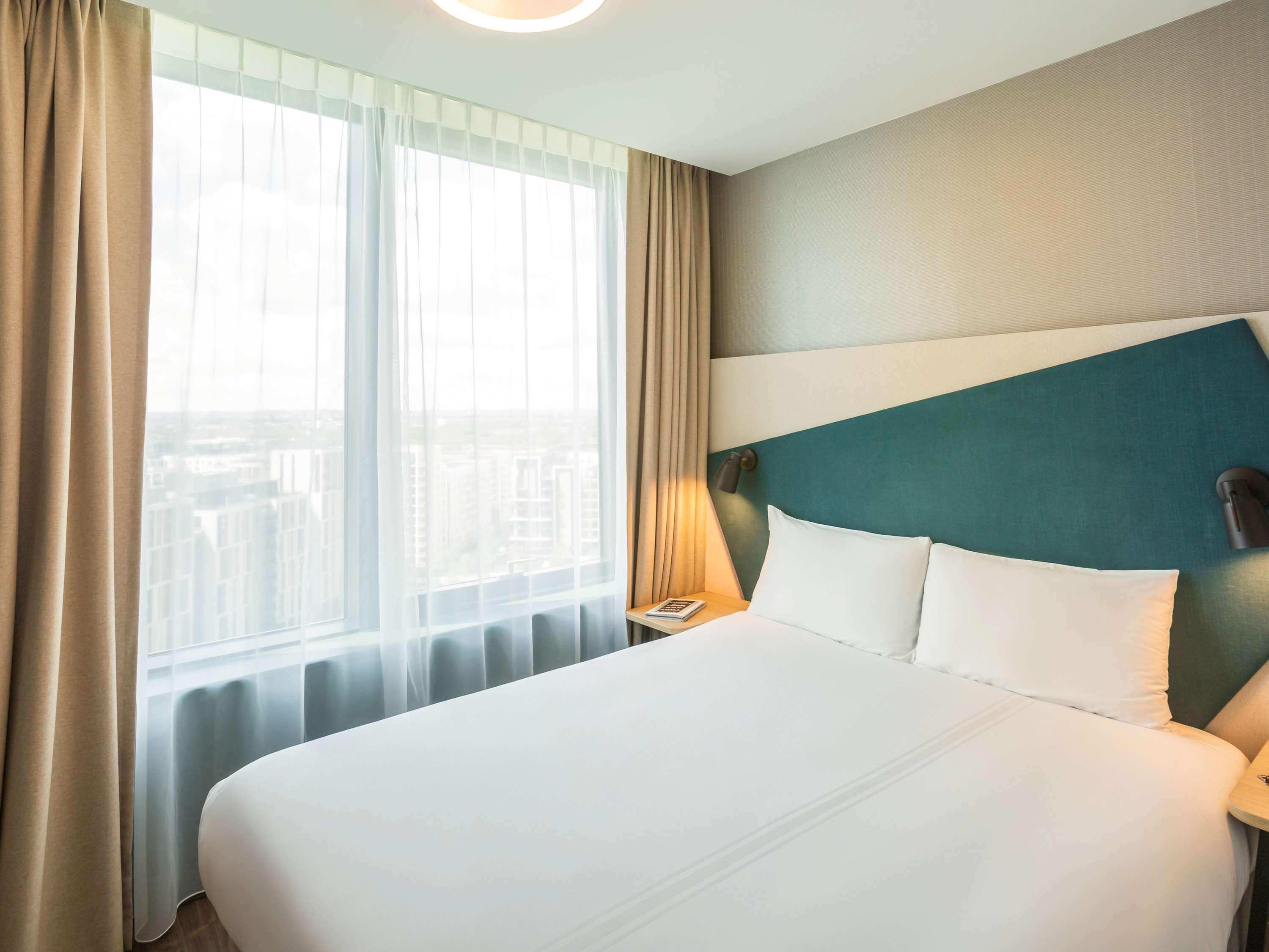 Aparthotel Adagio London Stratford Luaran gambar