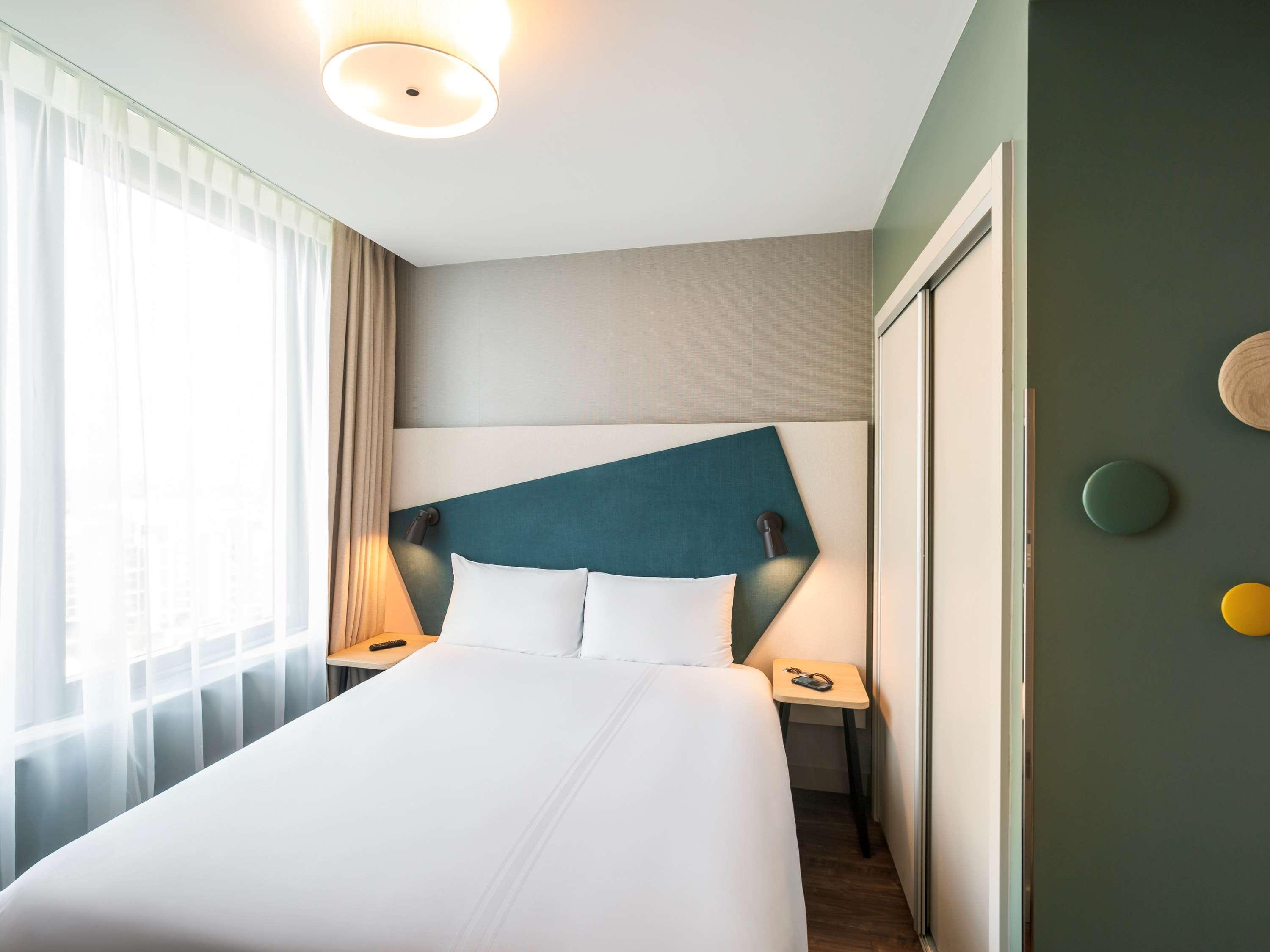 Aparthotel Adagio London Stratford Luaran gambar