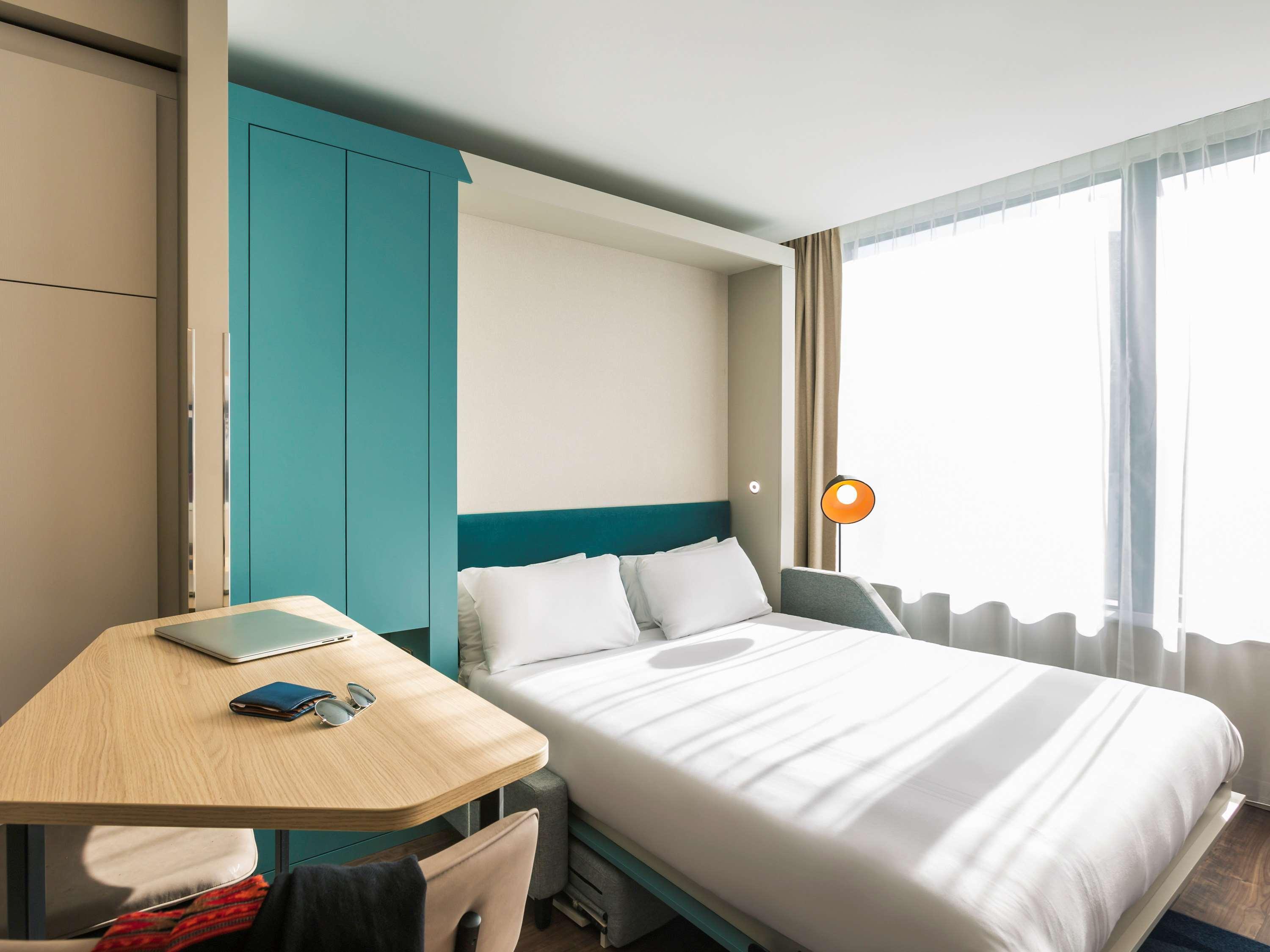 Aparthotel Adagio London Stratford Luaran gambar