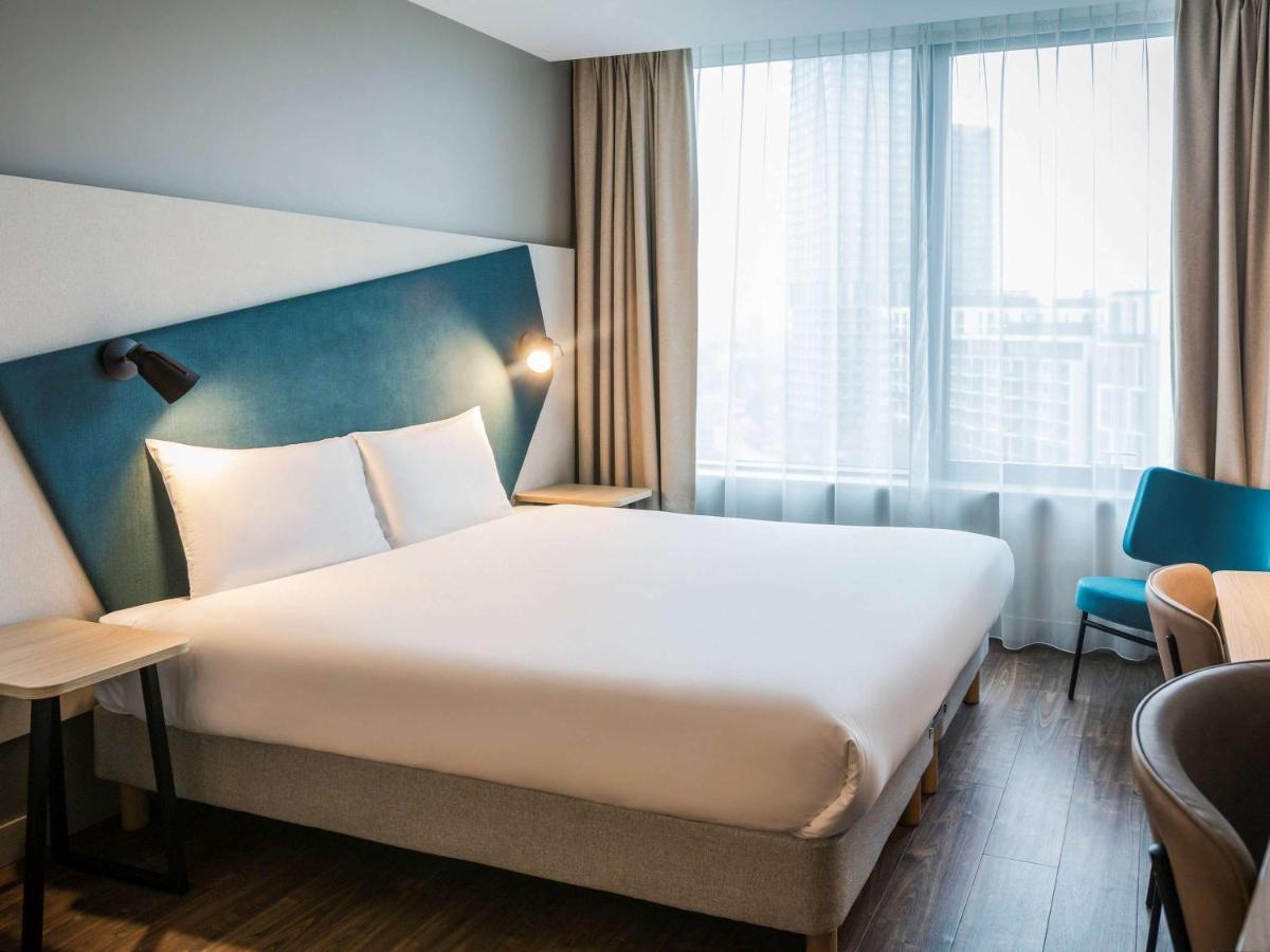 Aparthotel Adagio London Stratford Luaran gambar